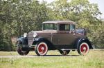 Ford Model A Rumble Seat Sport Coupe 1930 года